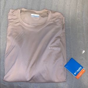 COLUMBIA LONG SLEEVE SHIRT